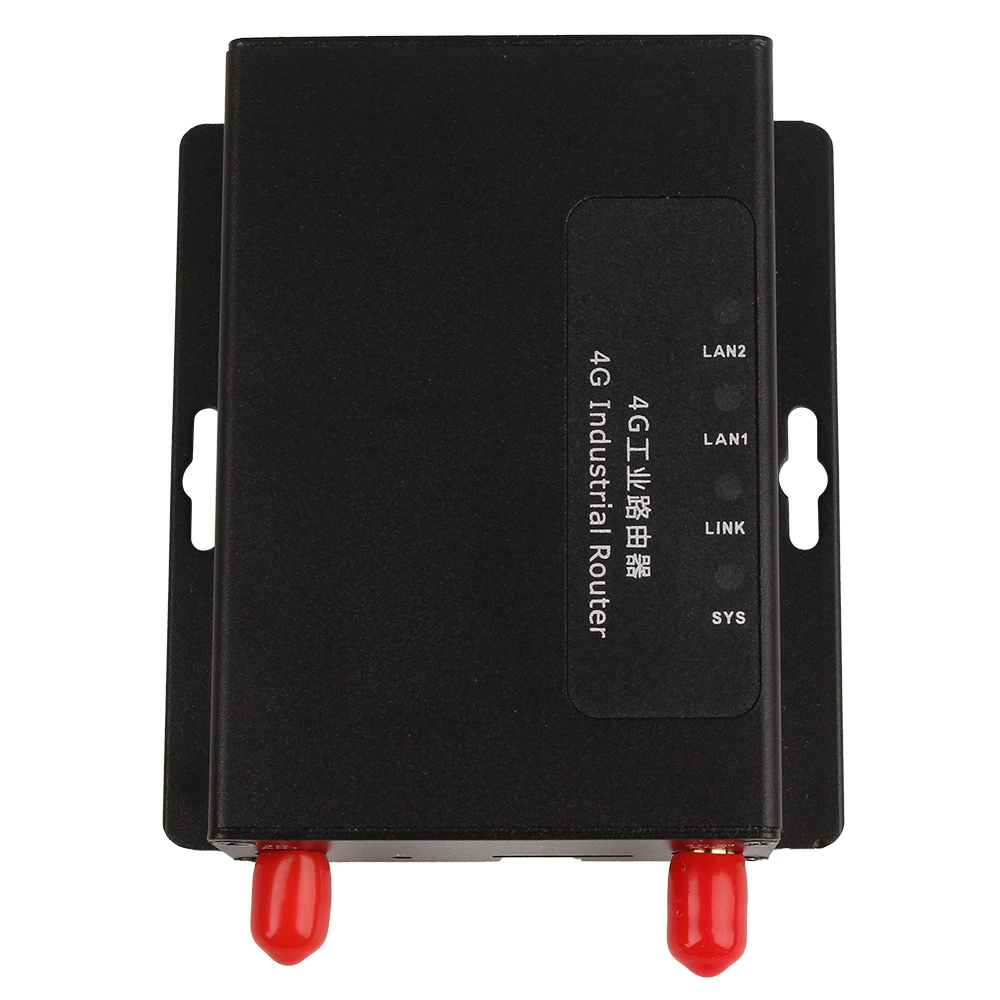 TTL4G industrial router dual -frequency router 4G slide 4G industrial router OpenWrt