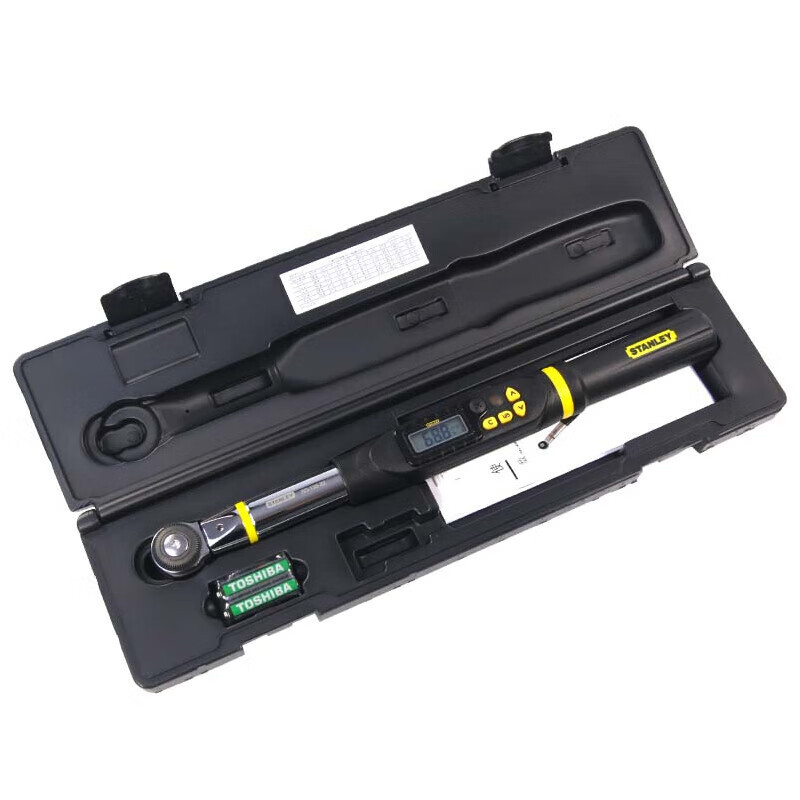 Stanley SD-340-22 Llave de par digital 17-340N.m