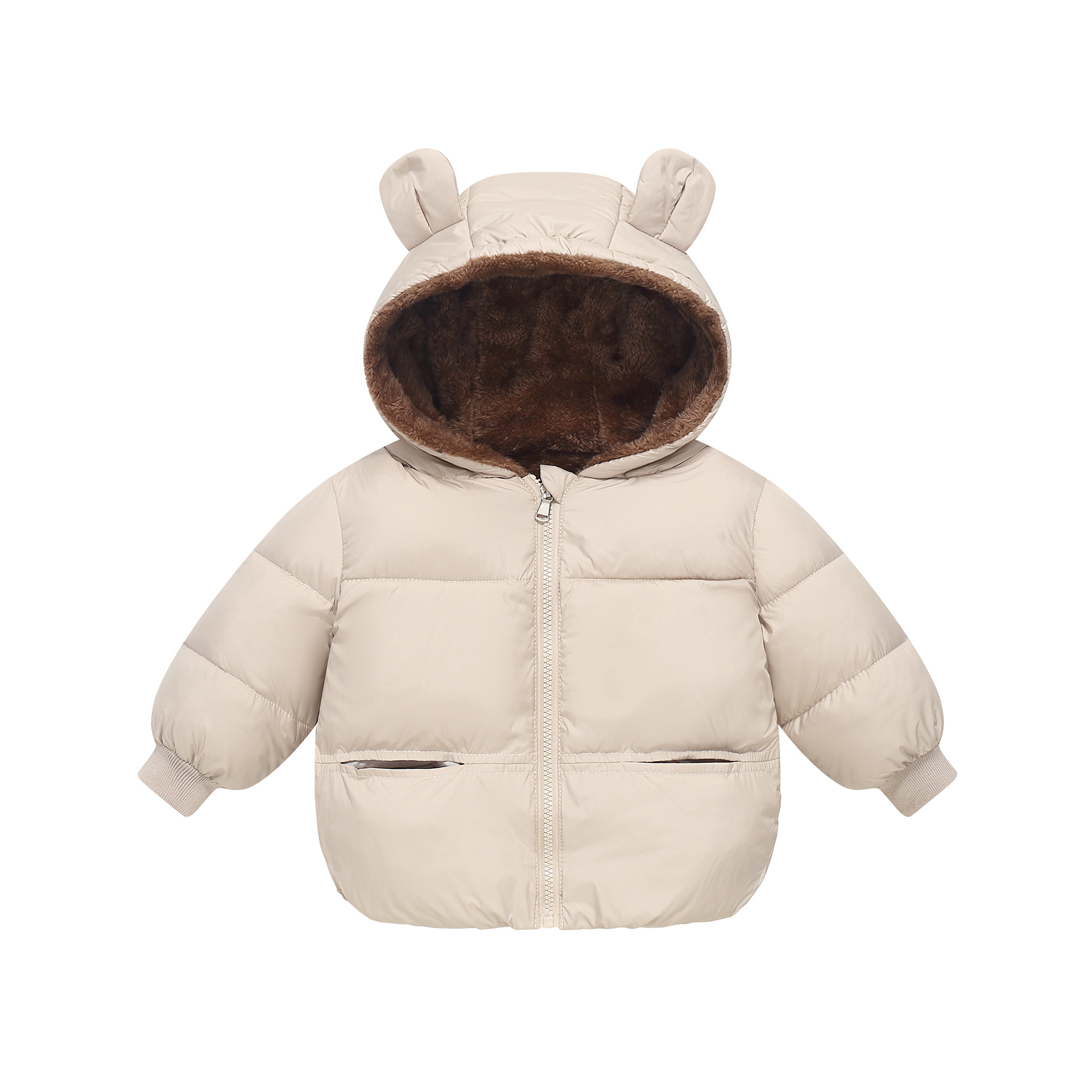 Beige (más orejas de terciopelo 2)