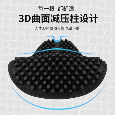 Cushions, Electric Vehicle Takeout, Breathable, Ventilated – Motorcycle cushion