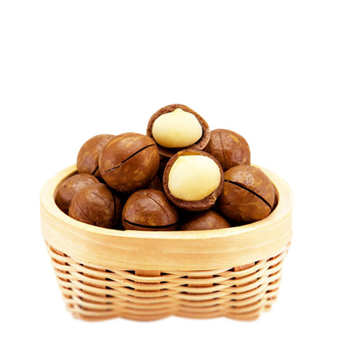 Macadamia Nuts【Shipped】Creamy Flavor Nuts 250g Large Nuts Snack New Year Specialty Macadamia Nuts