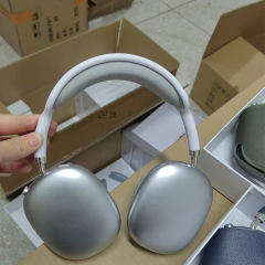 2025华强北P9MAX头戴式蓝牙耳机头弓棉HIFI音效无线蓝牙耳机男女
