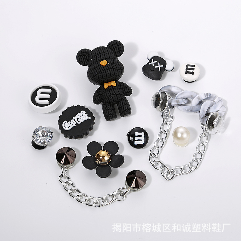 멋진 블랙 베어