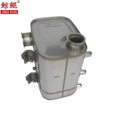 Catalytic Muffler Guoliu Natural – Car muffler