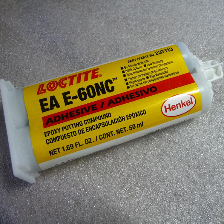 供应乐泰E-60NC无腐蚀性结构胶深圳发货