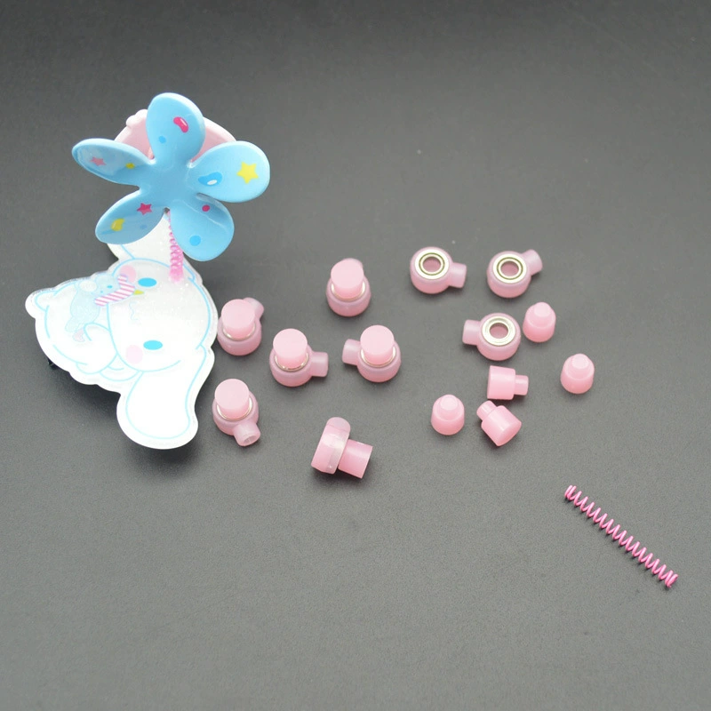 Шпилька для волос, веревка, аксессуары, ювелирные изделия «сделай сам», вращающийся маленький подшипник, одежда, головные уборы, аксессуары, ветряная мельница, вращающийся подшипник