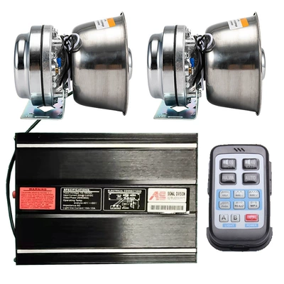 Car horn/tweeter speaker 400W car