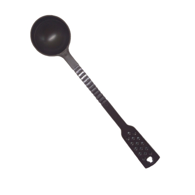 Plástico 10g cuchara de grano de café cuchara de café en polvo 10g mango largo cuchara de medición perla leche té fruta en polvo cuchara pequeña al por mayor