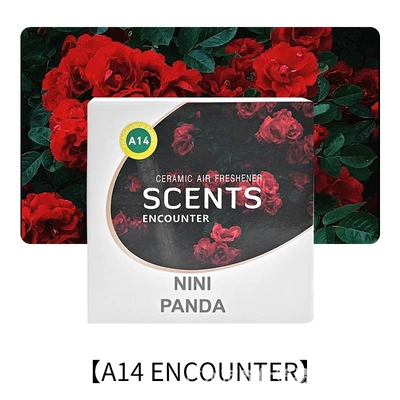 Car Perfume Aromatherapy — Fresh Scent, Long-Lasting Odor Removal - encounter