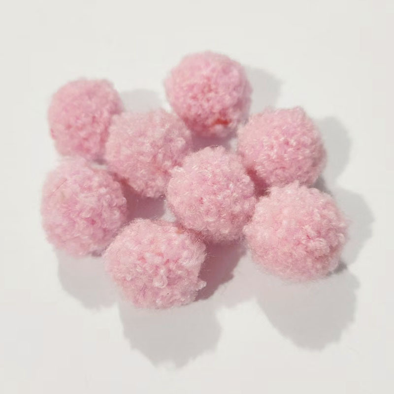 20호 핑크*2cm 테디볼
