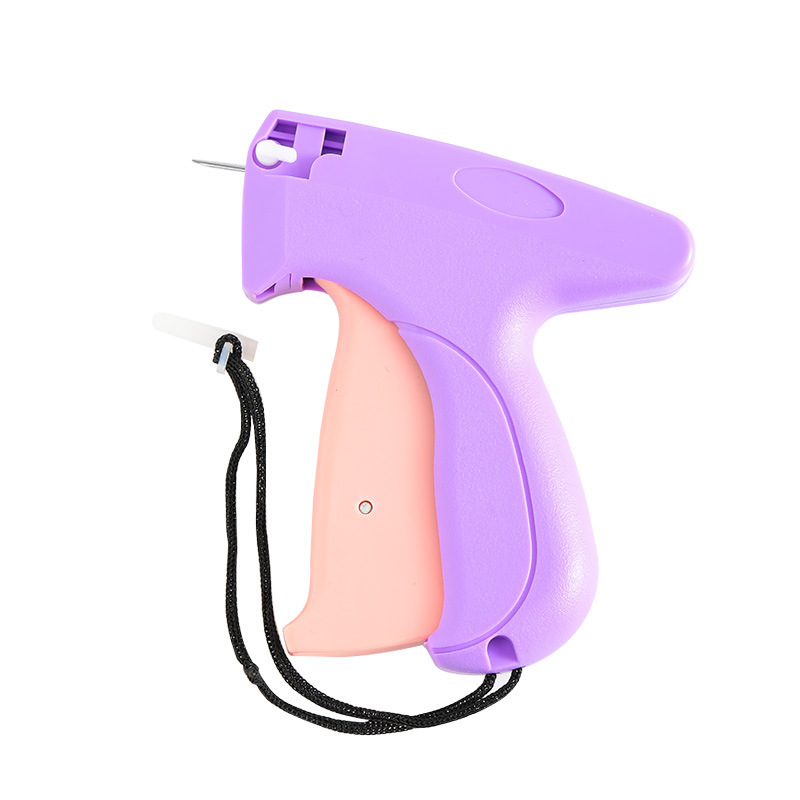 Quick Clothing Fixer縫製銃服縫合工具ハンギングゴム針銃布団固定器|undefined