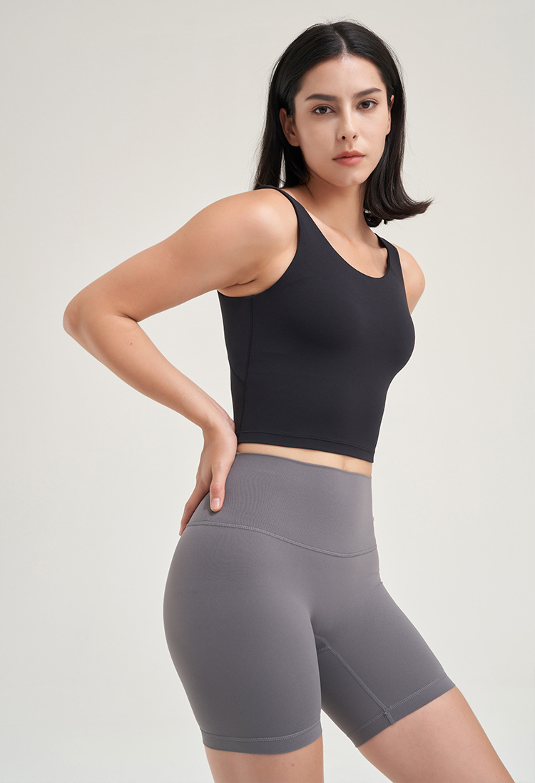 Simple Style Solid Color Nylon Collarless Active Bottoms Skinny Pants display picture 20