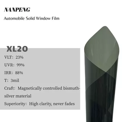 Automotive Film 1Mil 2Mil 3Mil Thick Ceramic - kucai-xl20
