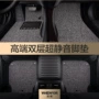 byd比迪包围2023脚垫