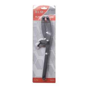 Motorcycle Scooter Belt Pulley Puli Disk Magneto Clutch Removal Tool Flywheel Fixed Clamp Wrench