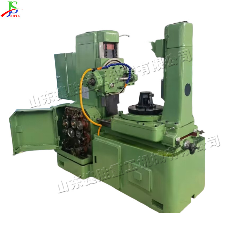 pequeño módulo dispositivo de engranaje CNC máquina de engranaje de chapa metálica rosca espiral engranaje formando equipo