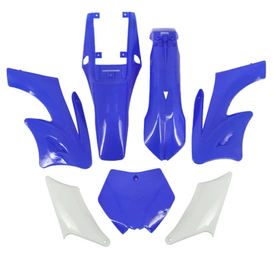 mini two-punch off-road plastic – Motorcycle Fender