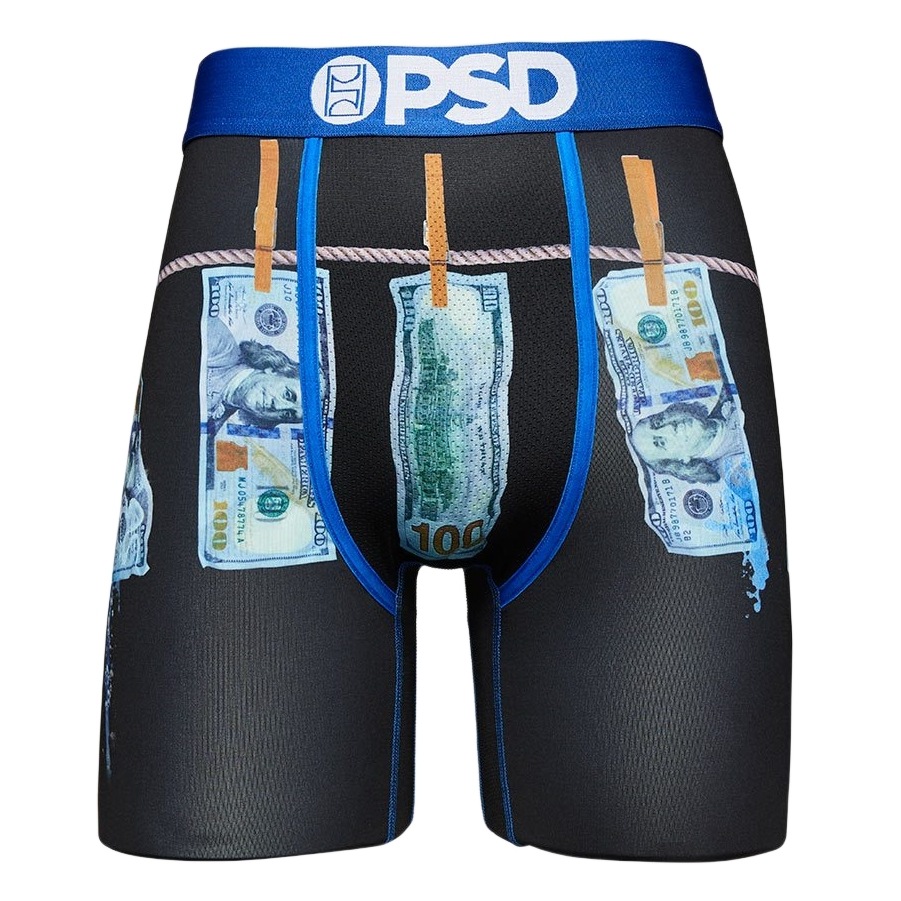 P5 blue dollar