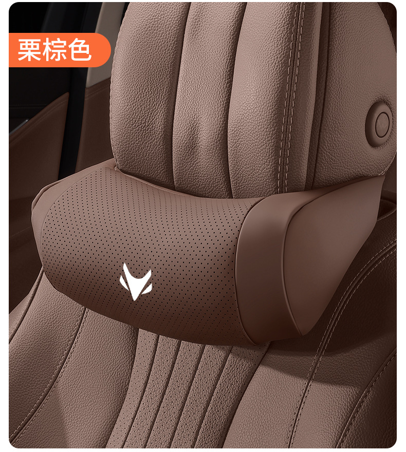 Polar Fox Koala S Beta S3 Woda V9 Alpha S/T//T1/T5/T6/T7/S5/S6 headrest and neck pillow