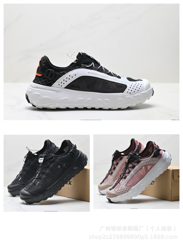 莆田靴 Salomon XA Pro 3D XT-QUEST 登山ウェーディングハイキング男性と女性の靴 XT6 スポーツシューズ男性|undefined