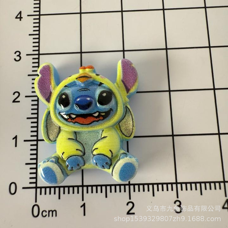 漫画女装 12 星座ステッチ樹脂小物アクセサリー diy クリーム接着剤携帯電話ケースキーホルダーヘアピンアクセサリー|undefined