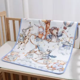 抱被抱毯;隔尿用品;其他婴儿寝具