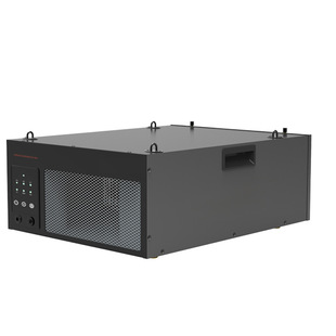 Ceiling-Mounted Commercial Air Purifier with High-Efficiency Formaldehyde Decomposition, Removable and Washable Filter, Large Air Volume Circulation System