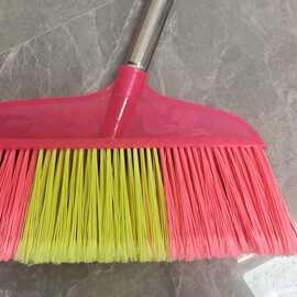 加厚硬毛扫把开毛家庭家用厨房室内户外环卫加固单个优质扫地扫帚