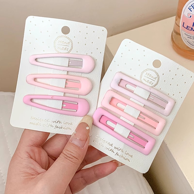 Gota de agua Rosa rectángulo