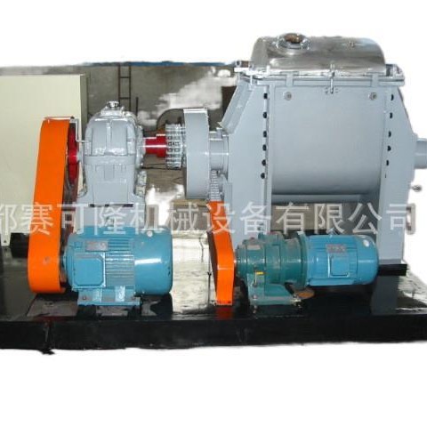 螺杆捏合机 成都赛可隆捏合机真空捏合机 四川捏合机 加热捏合机