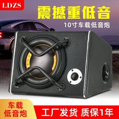 Car speaker/subwoofer 12V Active High Power