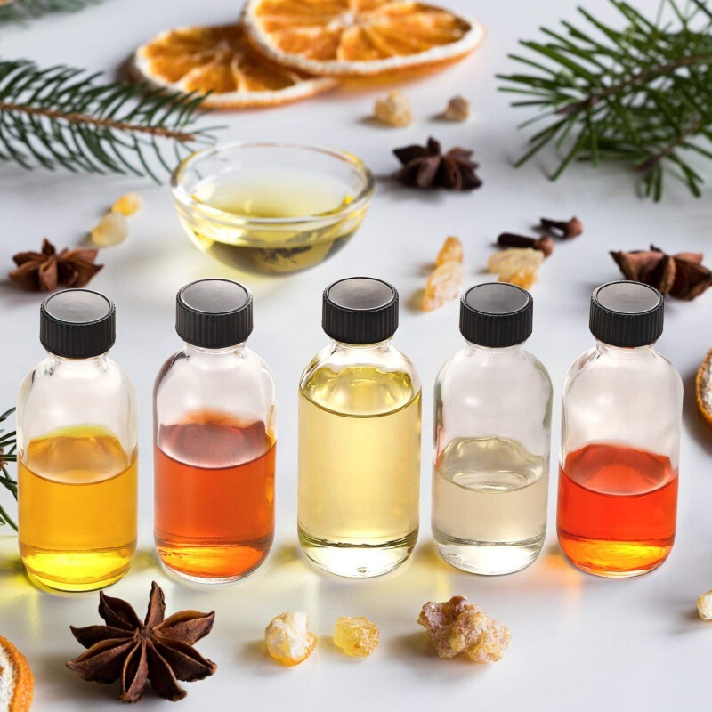 Cross-Border Hot-Selling Transparent Glass Bottle 60ml Boston Juice Bottle Sample Bottle Small-Sized Refillable Bottle for Bath Juice and Wine Cross-Border Hot-Selling Transparent Glass Bottle 60ml Boston Juice Bottle Sample Bottle Small-Sized Refillable Bottle for Bath Juice and Wine