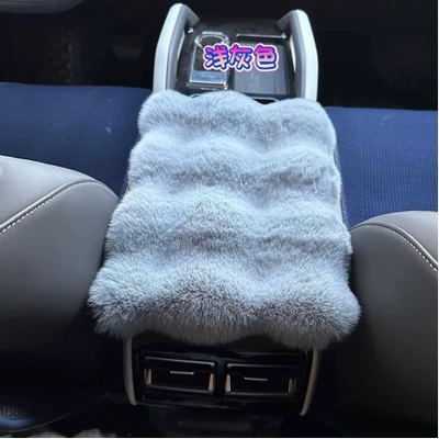 Celebrity Model, Armrest box