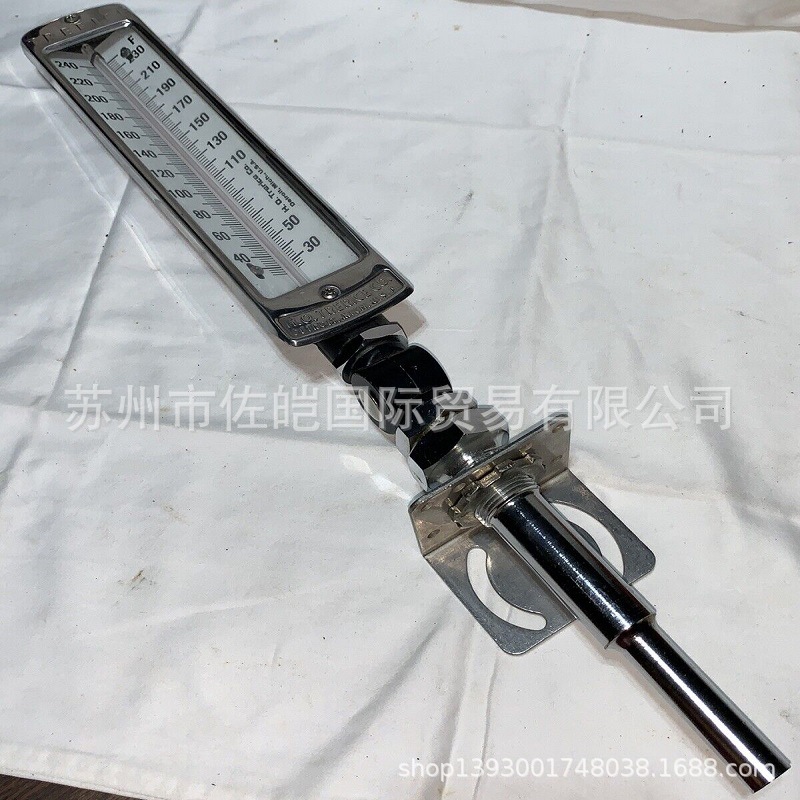 TRERICE品牌原装AX9140307型号玻璃温度计 通过CSA和CE认证仪表