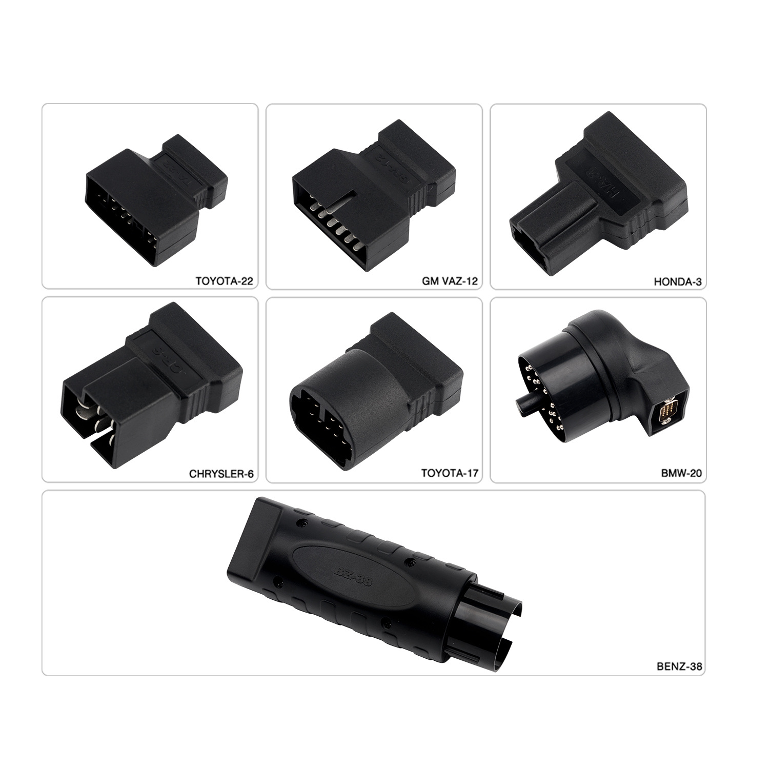 元征 X431 PROMINI元征汽车故障检测诊断仪海外全球版