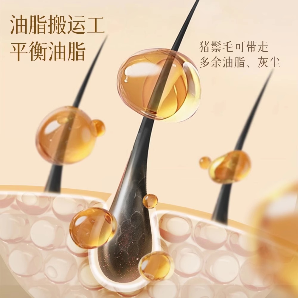 peine plegable ámbar imitación de melina de cerdo antiestática no daña el cuero cabelludo peine plegable de viaje portátil peine