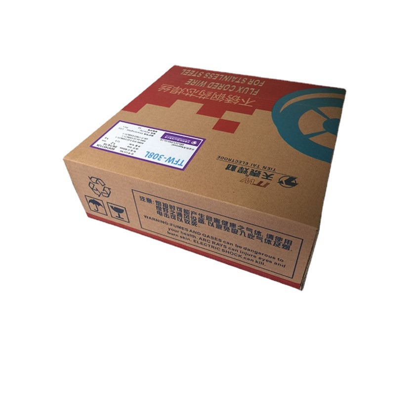 天泰TEC-70/E70C-6M H4低碳钢药芯焊丝 1.2/1.6mm现货供应