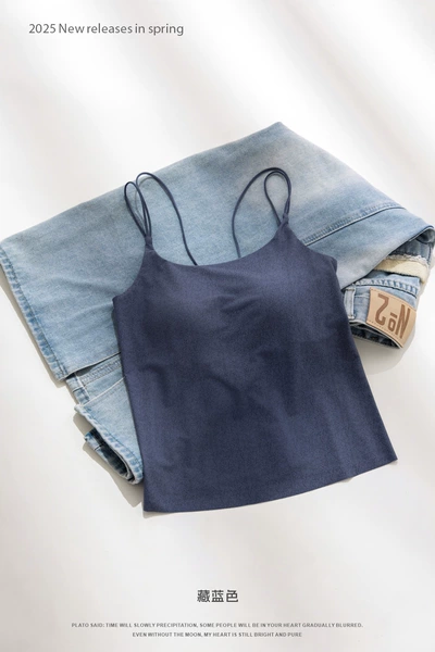 Navy blue / long