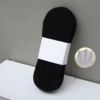 006 invisible socks black