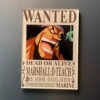 Wano, Блекбард