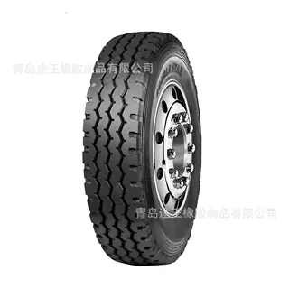 出口中东非 现货 DSR188 6.50R16LT 双星 轻卡胎