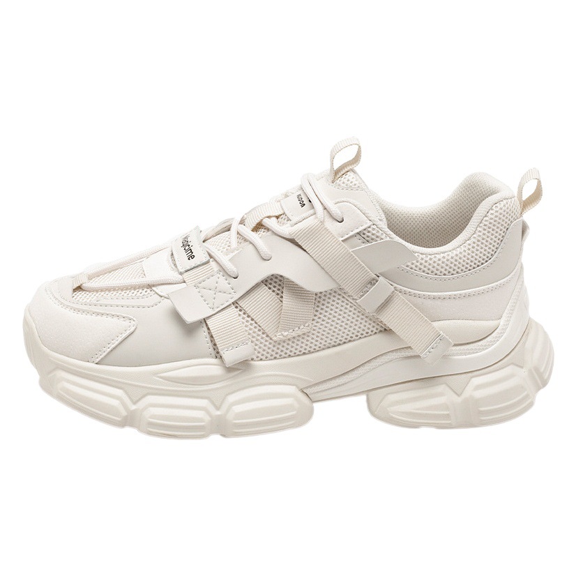 Zapatos Deportivos Augusden para Mujer, Primavera 2026, Plataforma, Suela Gruesa, Casuales, para Correr, a la Moda