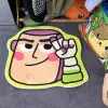 Buzz Lightyear, нестандартная форма