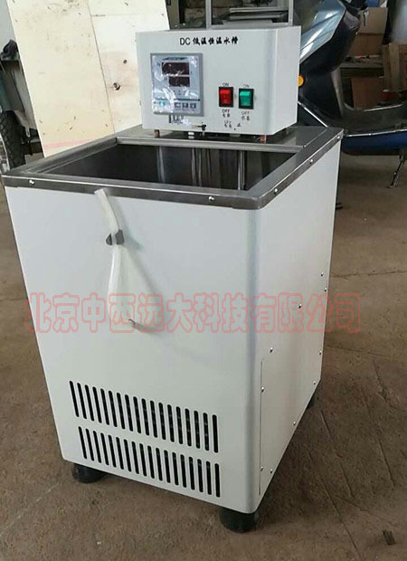 数控恒温水浴槽/低温槽（15L） 型号:SW28-DC-1030