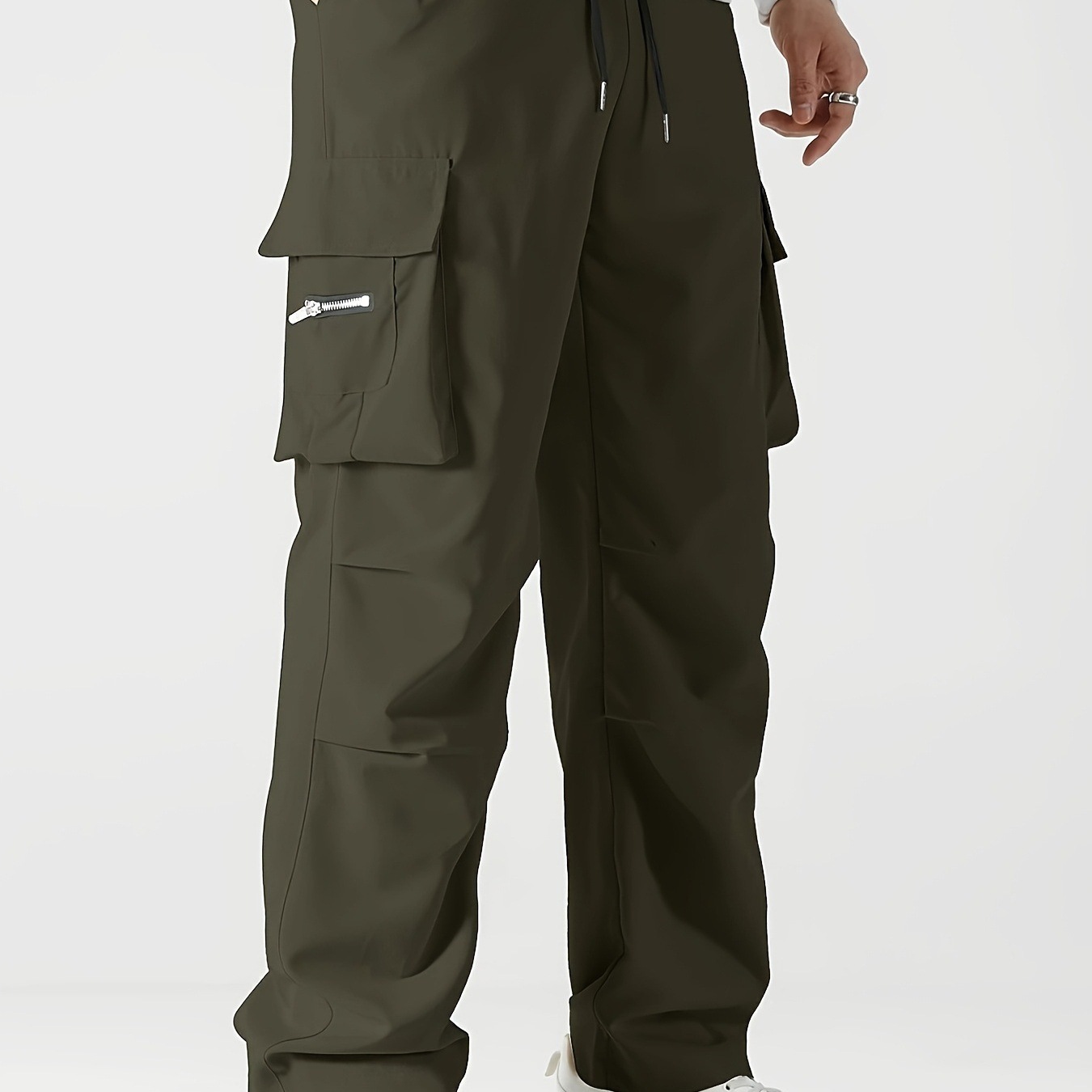 Autumn trousers, Amazon, American style