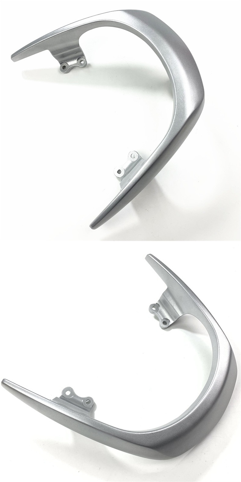 Suitable for Yamaha Qiaoge I125 Tail Box Rack Zy125-13/15Jogi Tail Wing Rear Shelf Rear Tail Rack
