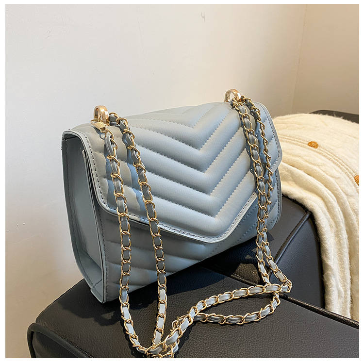 Borsa a spalla donna ricamata elegante borsa a tracolla di moda_voghion.com