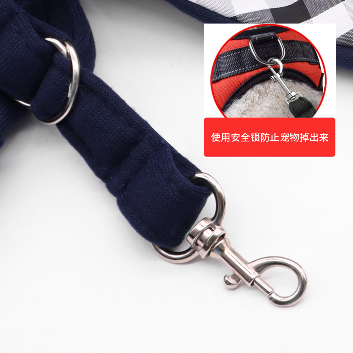 Mochila para mascotas, pequeña bolsa de hombro para perros, gato, bolsa portátil para salir, bolsa de viaje, suministros