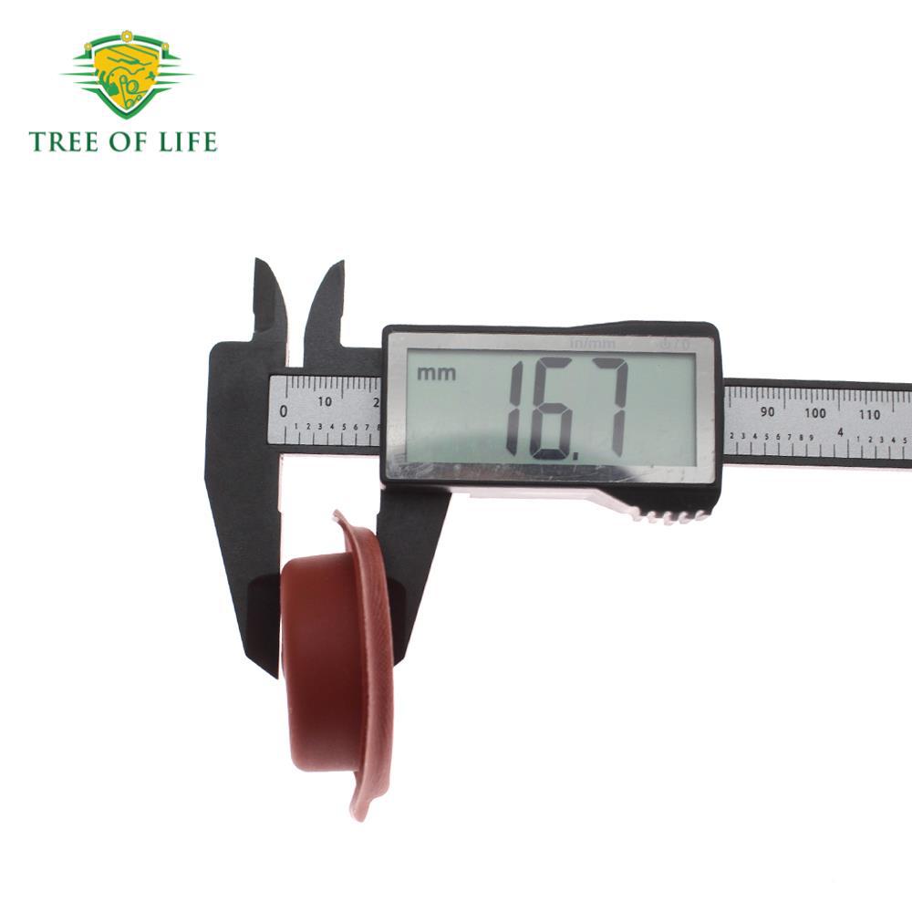 GT1549V turbocompresor diafragma de válvula de derivación de gases de escape actuador ajustable de presión negativa Φ 37mm