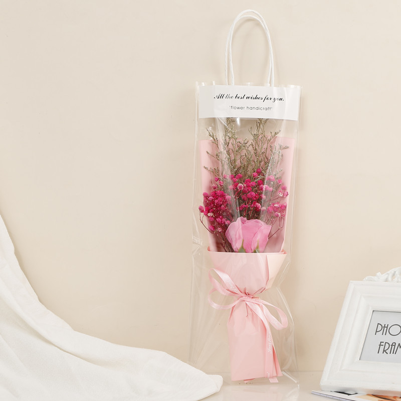 Festival de la diosa Sanba pequeño regalo estrellado flor seca girasol ramo actividad de vacaciones chica novias regalo de cumpleaños